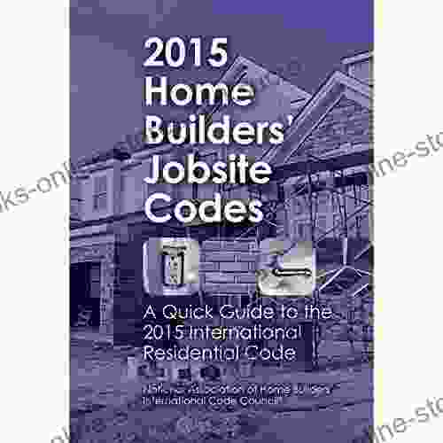 2024 Home Builders Jobsite Codes Brian Graves