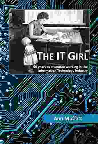 The IT Girl: 50 years as a woman working in the Information Technology industry