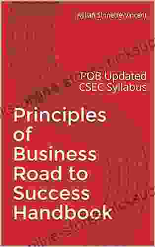 Principles Of Business Road To Success Handbook: POB Updated CSEC Syllabus