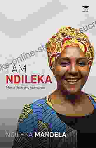 I Am Ndileka: More than My Surname