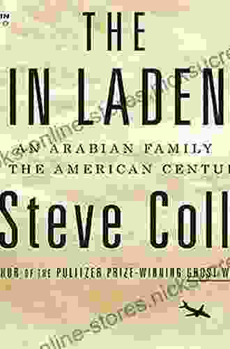 The Bin Ladens: An Arabian Family In The American Century