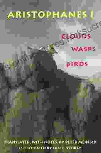 Aristophanes 1: Clouds Wasps Birds (Hackett Classics)