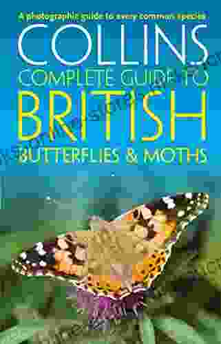 British Butterflies and Moths (Collins Complete Guides)