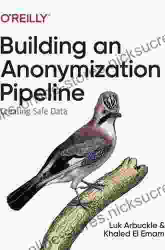 Building an Anonymization Pipeline: Creating Safe Data