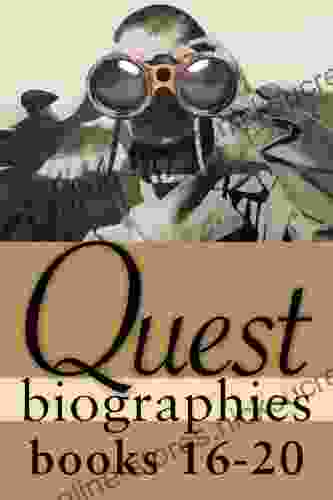 Quest Biographies Bundle 16 20: Maurice Duplessis / David Thompson / Mazo De La Roche / Susanna Moodie / Gabrielle Roy (Quest Biography)