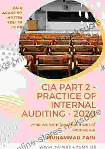 CIA Part 2 Practice Of Internal Auditing 2024