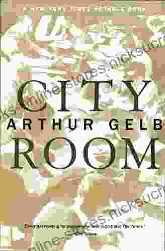 City Room Arthur Gelb