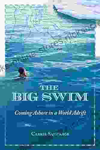 The Big Swim: Coming Ashore In A World Adrift