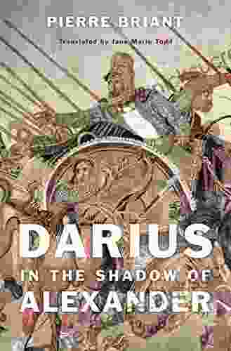 Darius In The Shadow Of Alexander