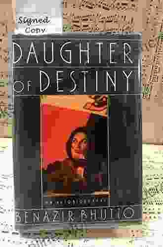 Daughter Of Destiny: An Autobiography