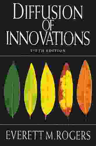 Diffusion Of Innovations 5th Edition