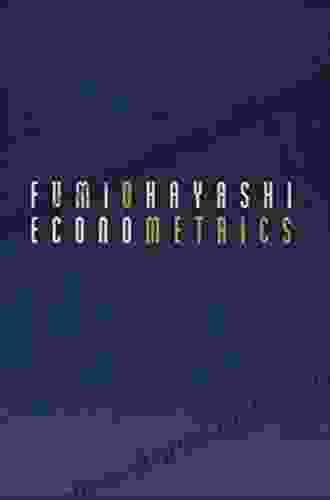 Econometrics Fumio Hayashi