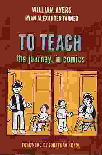 To Teach: The Journey In Comics