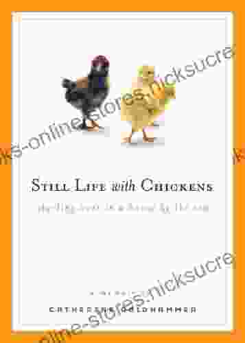 Still Life With Chickens: Starting Over In A House By The Sea