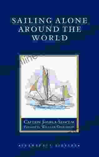 Sailing Alone Around The World (Shambhala Library)