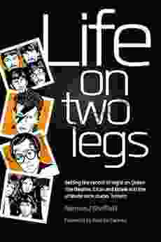 Life on Two Legs: Discover how Queen were discovered and what really went on behind the studio doors with Freddie Mercury The Beatles David Bowie Elton in this Rock n Roll Music biopic London