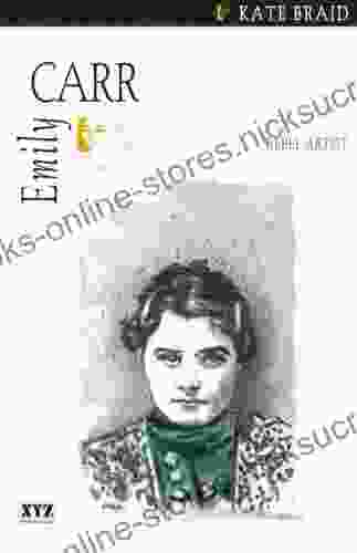 Emily Carr: Rebel Artist (Quest Biography 2)