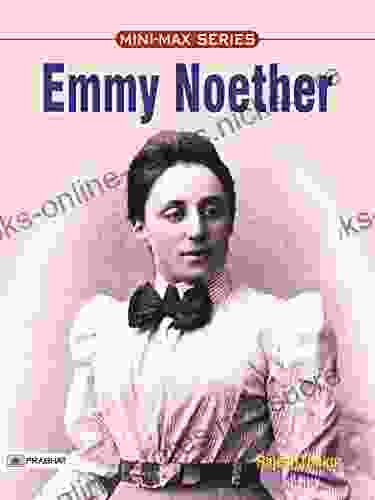 Emmy Noether Rajesh Thakur