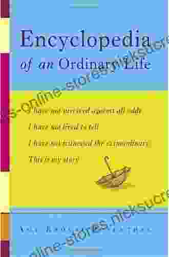 Encyclopedia Of An Ordinary Life: A Memoir