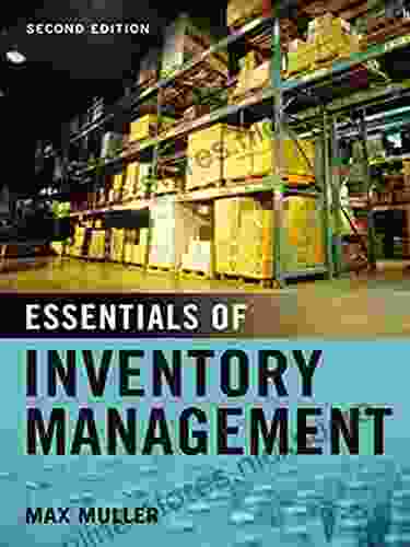 Essentials Of Inventory Management Max Muller