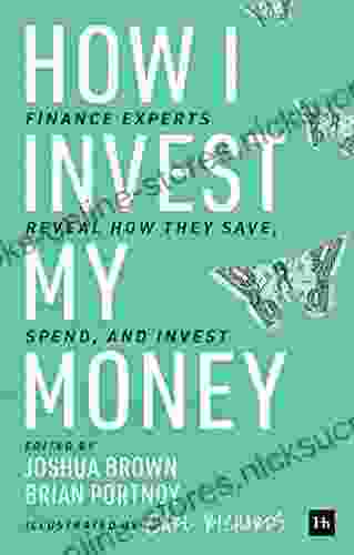 How I Invest My Money: Finance experts reveal how they save spend and invest