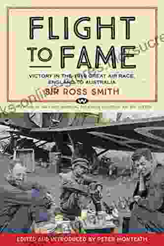 Flight To Fame Ross Smith