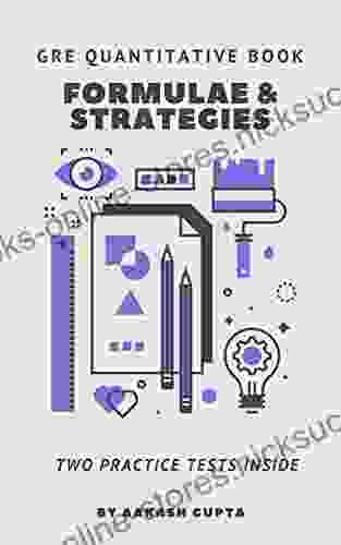 FORMULAE STRATEGIES (GRE QUANTITATIVE BOOK)