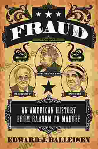 Fraud: An American History From Barnum To Madoff