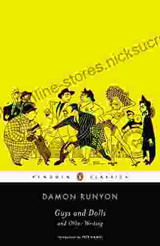 Guys And Dolls And Other Writings (Penguin Classics)