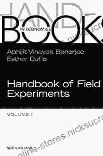 Handbook Of Field Experiments (ISSN 2)