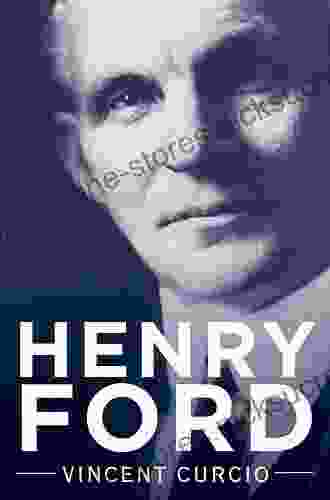 Henry Ford (Lives And Legacies Series)