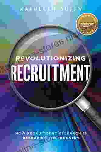 Revolutionizing Recruitment: How Recruitment Research Is Reshaping The Industry