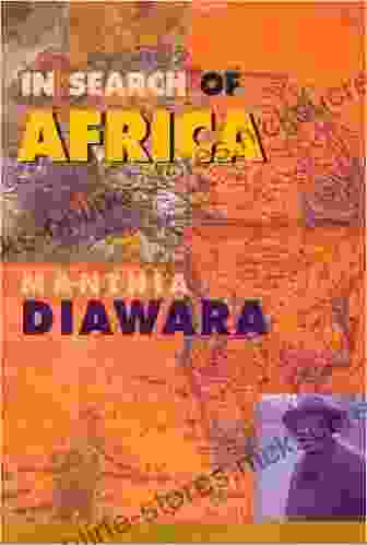 In Search Of Africa Manthia Diawara