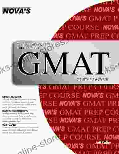 GMAT Prep Course Jeff Kolby