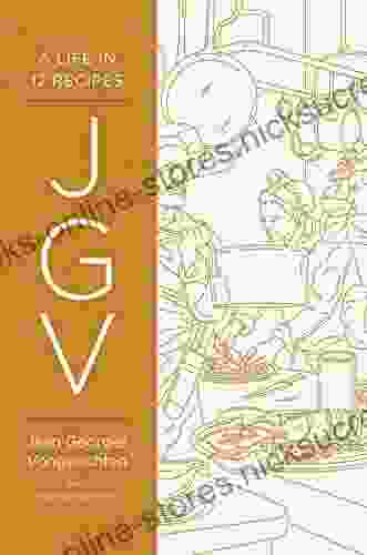 JGV: A Life In 12 Recipes