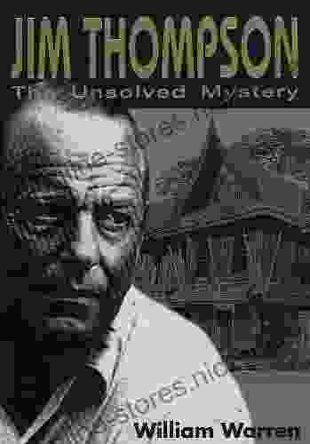 Jim Thompson:The Unsolved Myst