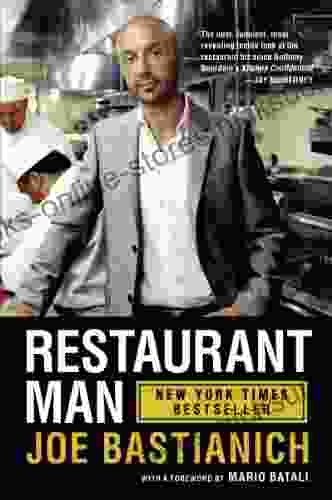 Restaurant Man Joseph Bastianich