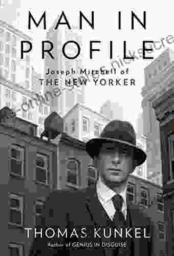 Man In Profile: Joseph Mitchell Of The New Yorker