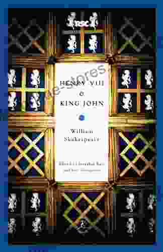 King John Henry VIII (Modern Library Classics)