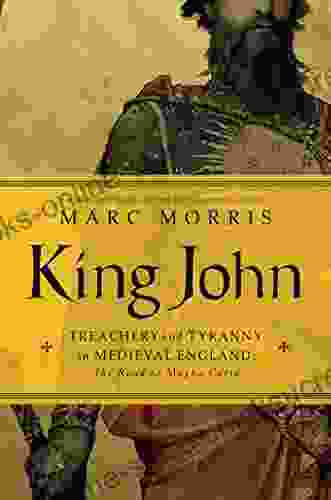 King John Marc Morris