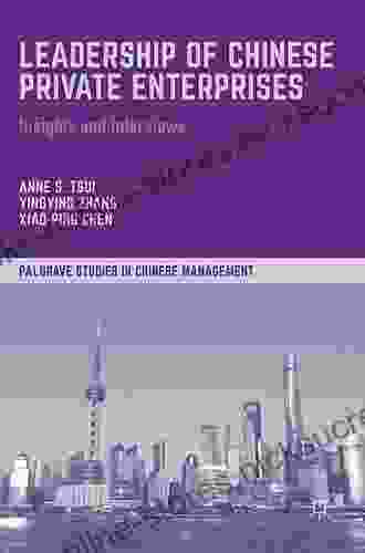 Leadership Of Chinese Private Enterprises: Insights And Interviews (Palgrave Studies In Chinese Management)