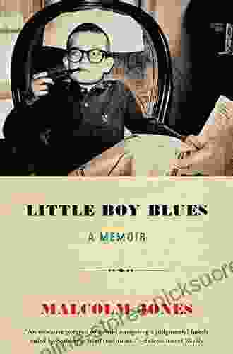 Little Boy Blues: A Memoir