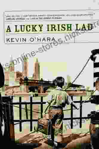 A Lucky Irish Lad Kevin O Hara