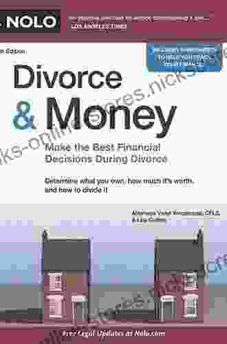 Divorce Money: Make the Best Financial Decisions During Divorce