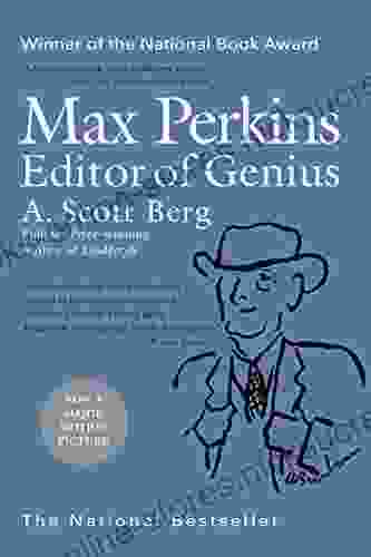 Max Perkins: Editor Of Genius