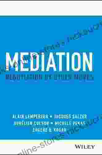 Mediation: Negotiation By Other Moves