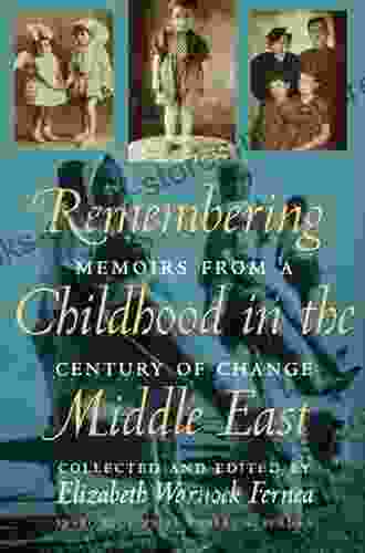 Remembering Childhood In The Middle East: Memoirs From A Century Of Change