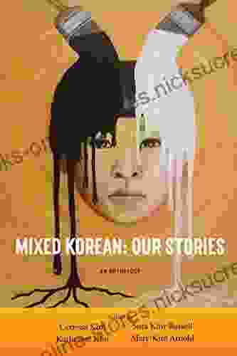 Mixed Korean: Our Stories: Anthology