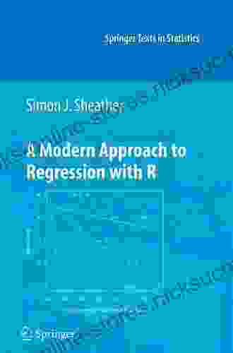 A Modern Approach to Regression with R (Springer Texts in Statistics)