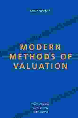 Modern Methods Of Valuation